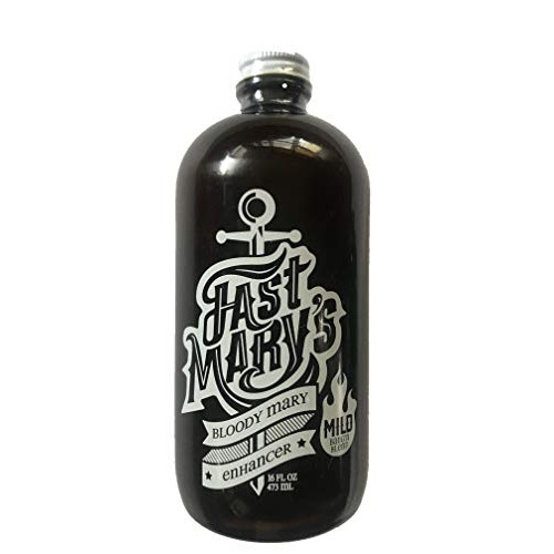 Fast Marys Bloody Mary Enhancer - Mild Bangin Blend