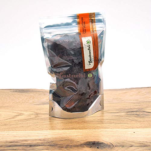 Fastachi Dried Sour Plums - 8 Oz Pouch