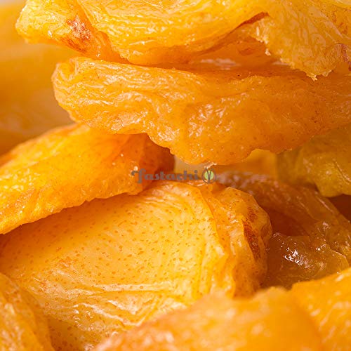 Fastachi Dried Pears - 8 Oz Pouch