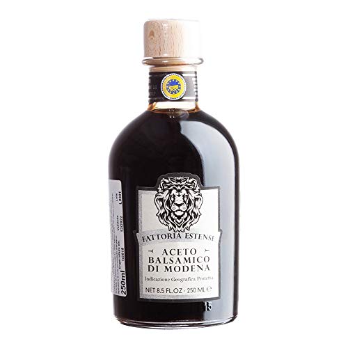 Fattoria Estense Silver Label Balsamic Vinegar Of Modena, Farmac
