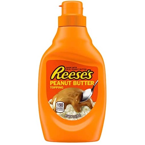 Hersheys Shell Ice Cream Topping Variety Set Includes Heath Tof...