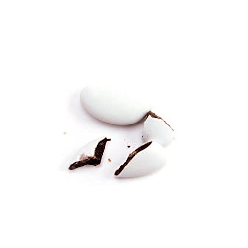 Superior White French Chocolate Dragées - 1 Pound