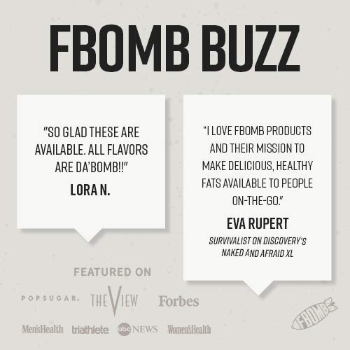 Fbomb Cheese Crisps: Healthy Low Carb Snacks, High Protein Crisp