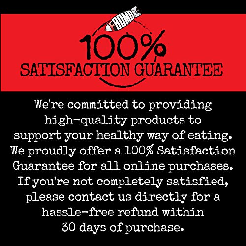 Fbomb Cheese Crisps: Healthy Low Carb Snacks, High Protein Crisp