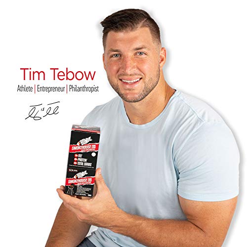 Fbomb Keto Meat Sticks - Sugar Free, Healthy Jerky Sticks | 100%