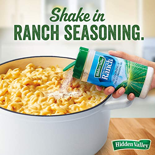 Hidden Valley The Original Ranch Salad Dressing &Amp; Recipe Seasoni