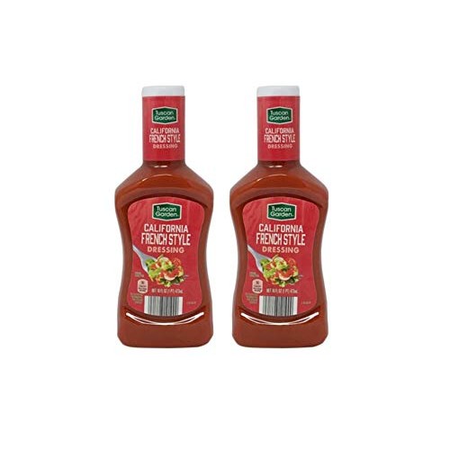 Tuscan Garden California French-Style Salad Dressing - 2 Bottles