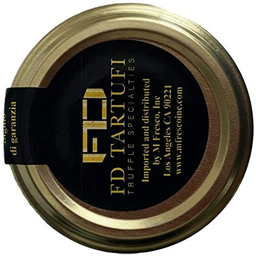 Fd Tartufi White Truffle Tapenade 80G 2.82Oz - Tuber Borchii
