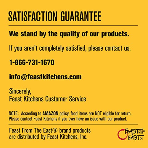 Feast From The East Asian Salad Toppings - Wonton Strips - All-N