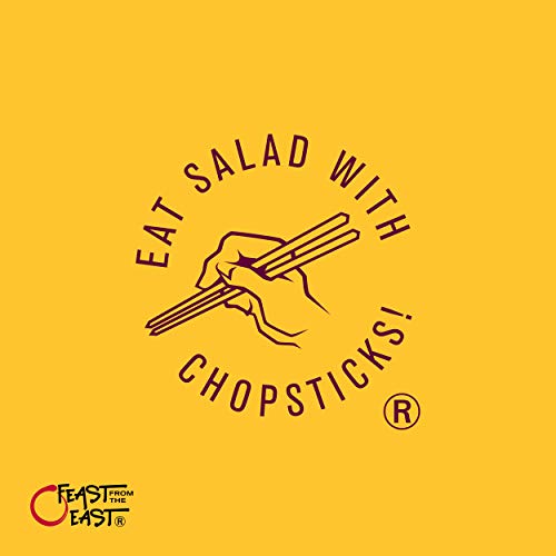 Feast From The East Asian Salad Toppings - Wonton Strips - All-N