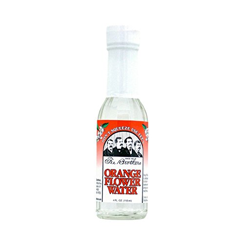 Fee Brothers Orange Flower Water - 5 Oz