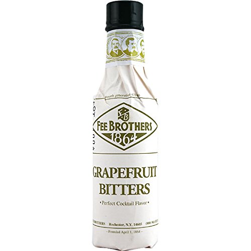 Fee Brothers Grapefruit Cocktail Bitters - 5 Oz