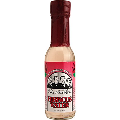 Fee Brothers Hibiscus Flower Water - 5 Oz