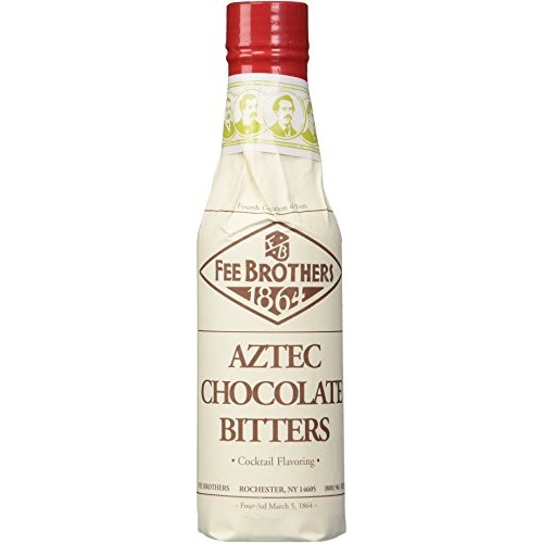 Fee Brothers Aztec Chocolate Cocktail Bitters 5Oz