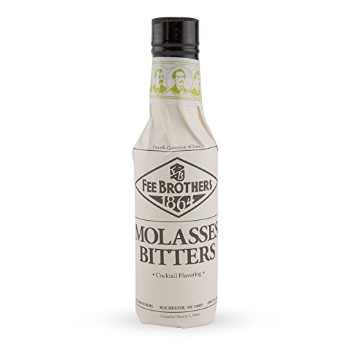 Fee Brothers Molasses Cocktail Bitters - 5 Oz