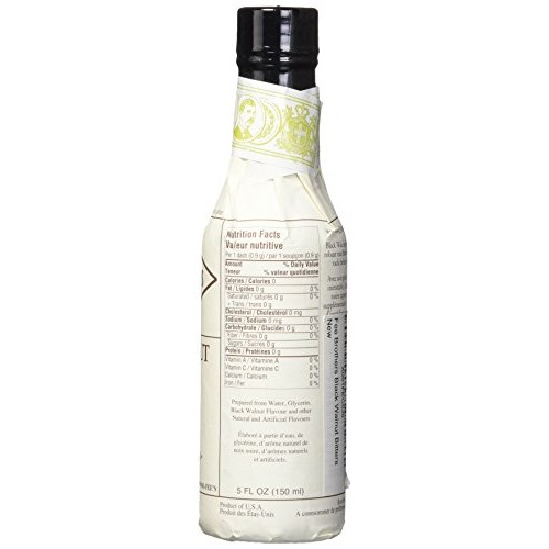 Fee Brothers Black Walnut Cocktail Bitters - 5 Oz