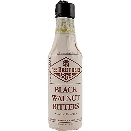 Fee Brothers Black Walnut Cocktail Bitters - 5 Oz - 2 Pack