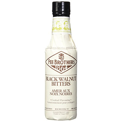 Fee Brothers Black Walnut Cocktail Bitters - 5 Oz