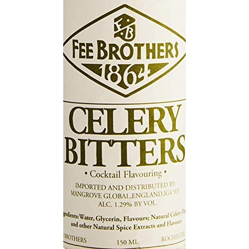 Fee Brothers Celery Bitters 5Oz
