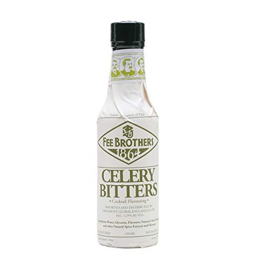Fee Brothers Celery Bitters 5Oz
