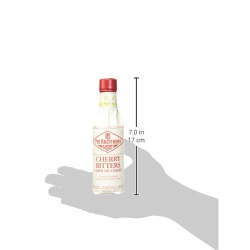 Fee Brothers Cherry Cocktail Bitters - 5 Oz