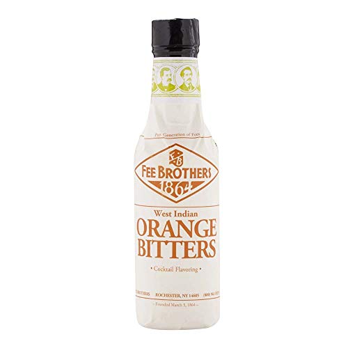 Fee Brothers Cocktail Bitters - Aztec Chocolate &Amp; West Indian Or