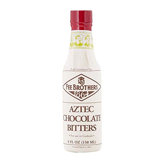 Fee Brothers Cocktail Bitters - Aztec Chocolate &Amp; West Indian Or