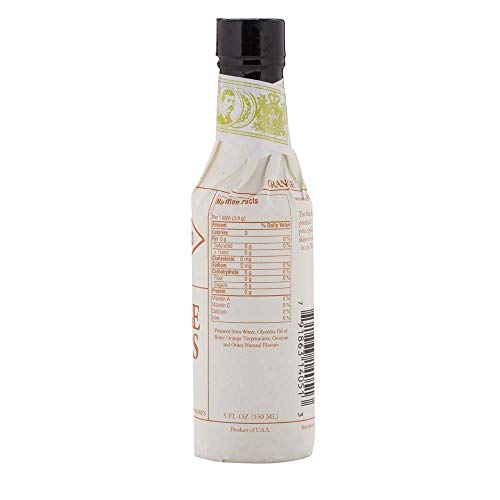 Fee Brothers Cocktail Bitters - Aztec Chocolate &Amp; West Indian Or