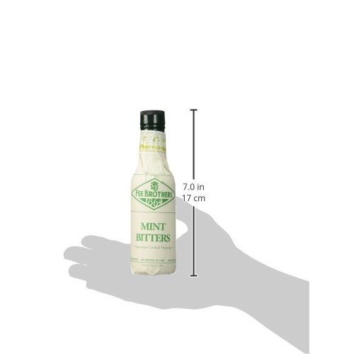 Fee Brothers Mint Bitters 5Oz