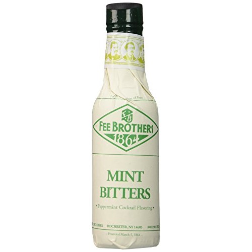 Fee Brothers Mint Bitters 5Oz