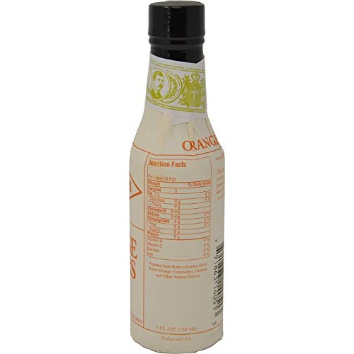 Fee Brothers West Indian Orange Cocktail Bitters