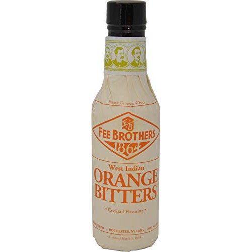 Fee Brothers West Indian Orange Cocktail Bitters