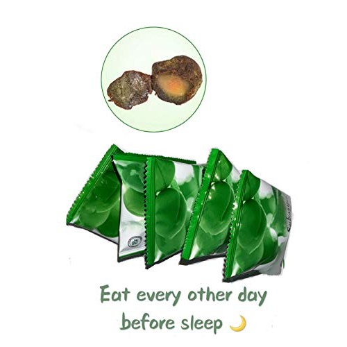 Diet Plum A Healthy Detox Weight Loss . Suibianguo 10G * 7Pcs