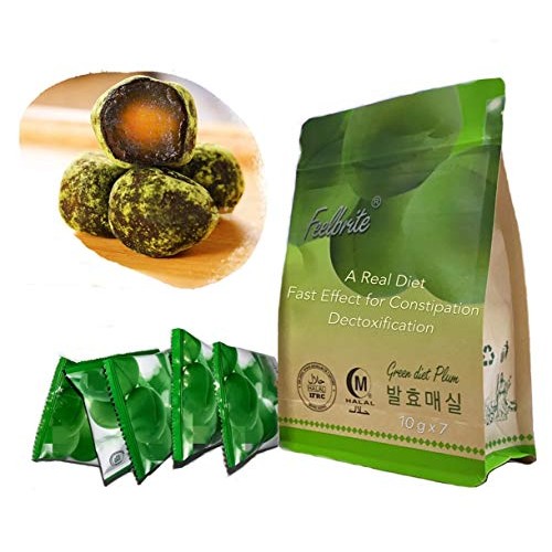 Diet Plum A Healthy Detox Weight Loss . Suibianguo 10G * 7Pcs