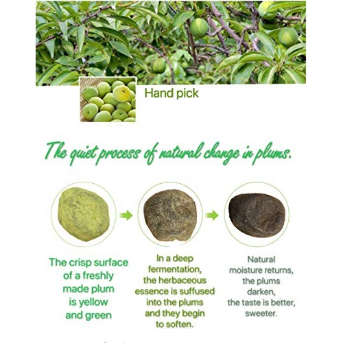 Diet Plum A Healthy Detox Weight Loss . Suibianguo 10G * 7Pcs