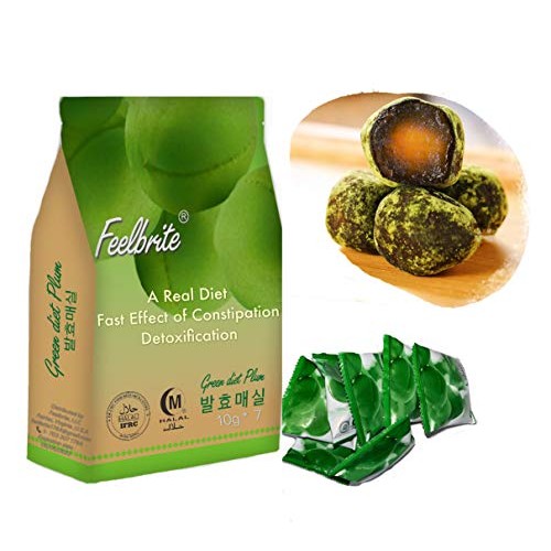 Diet Plum A Healthy Detox Weight Loss . Suibianguo 10G * 7Pcs