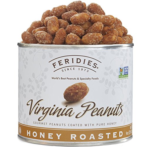 Feridies Assorted Snack Nut Gift Pack Salted And Honey Roasted V