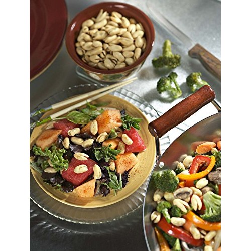 Feridies Salted Super Extra Large Virginia Peanuts 40Oz Vacuum S