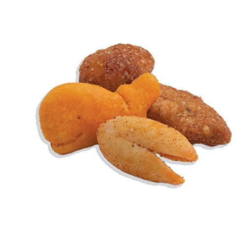 Feridies Happy Hour Heat Snack Spicy Mix - 9Oz Vacuum Sealed Can