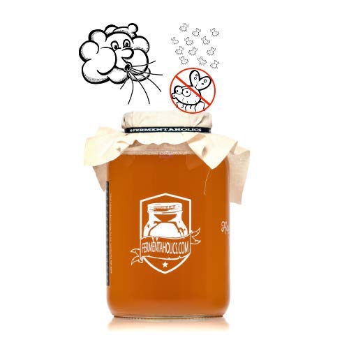 1 Gallon Jun Kombucha Starter Kit - Includes Usda Organic Jun Sc