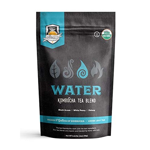 Fermentaholics - Element Kombucha Tea Blends Water Kombucha Tea