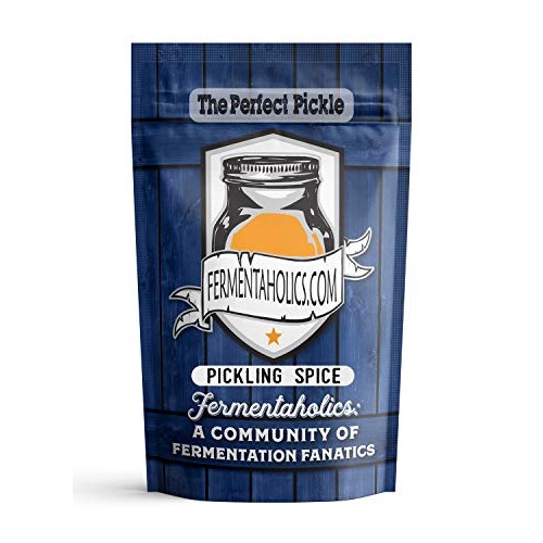 Fermentaholics Pickling Spice | The Perfect Pickle Blend | Perfe