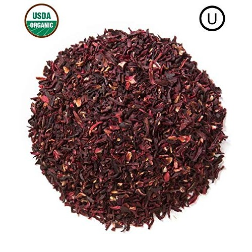 Fermentaholics Usda Certified Organic Dried Hibiscus Flowers - P