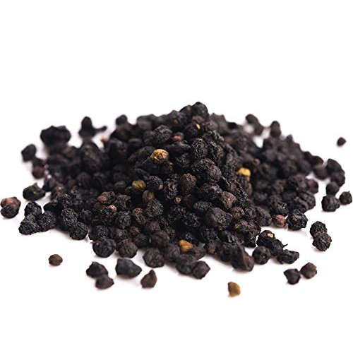 Fermentaholics Usda Organic Dried Elderberry Syrup Making Kit -