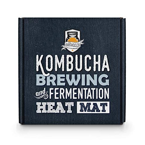 The Complete Kombucha Brewing Starter Kit | Fermentaholics Usda