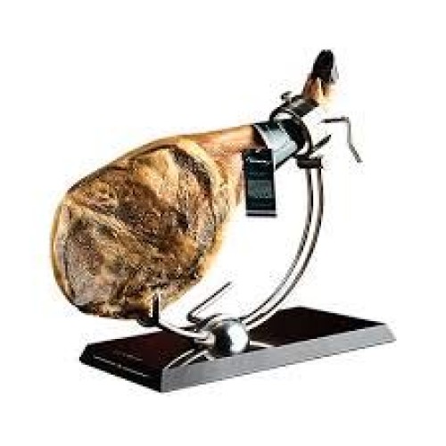 Iberico Ham Leg Cured For 24 Months, Between 20-25 Servings, 10-