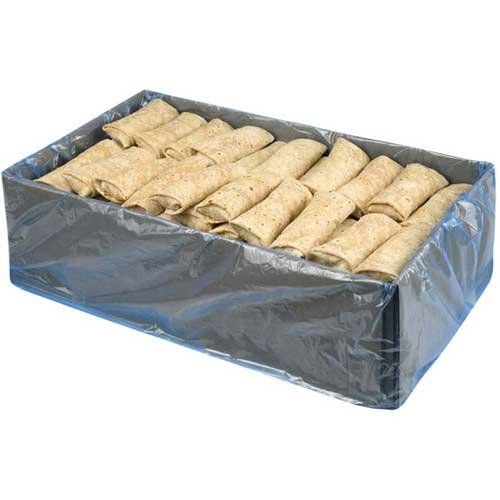 Fernandos Whole Grain Rich Egg Pork Sausage Bean And Cheese Brea