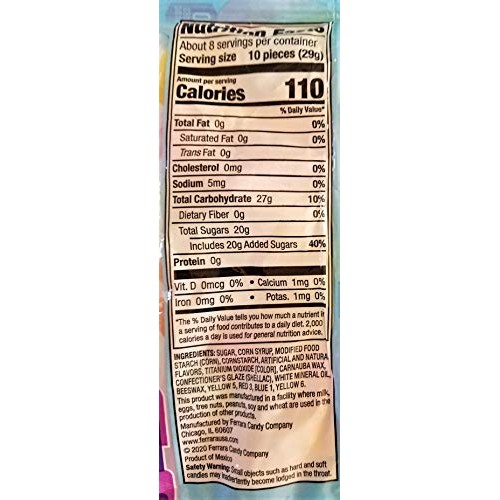 Brachs 1 Bag Easter Speckled Jelly Bean Bird Eggs Candy 8.25 Brachs 1 Bag Easter Speckled Jelly Bean Bird Eggs Candy 8.25