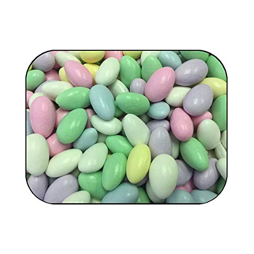 Jordan Almonds Pastel 3 Lbs