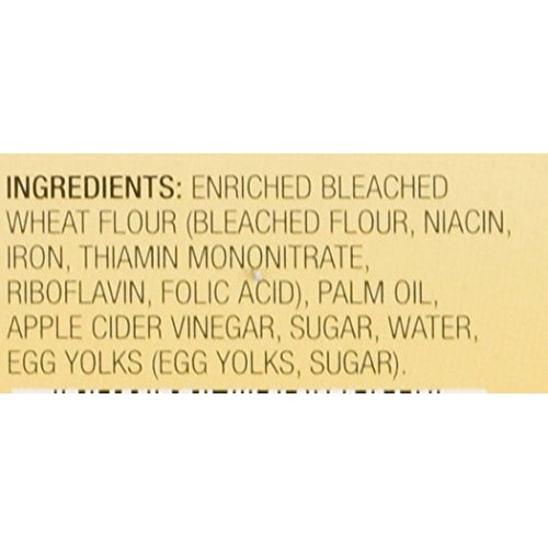 Ferrara - Cannoli Shells, 3- 4.5 Oz. Boxes